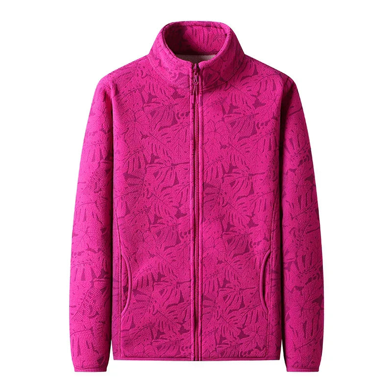 Casaco Feminino Para Inverno Estampa Moderna (Promoção de Inverno 2026)