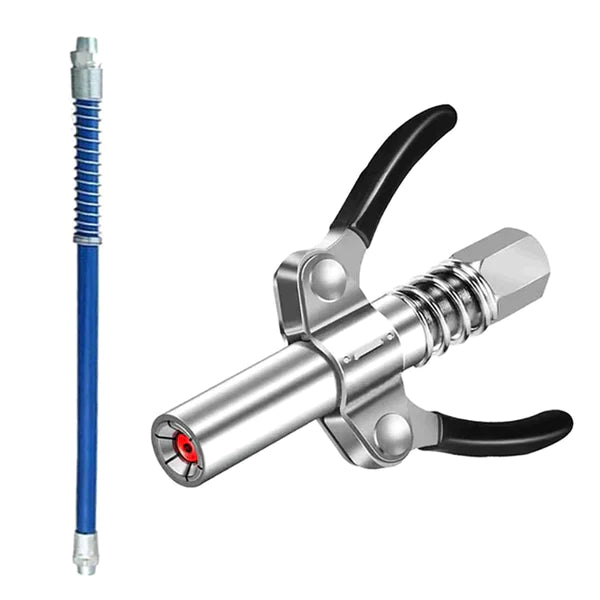 Acoplador de Graxa de Alta Pressão - GreaseMaster Ferramentas (Acoplador de graxa 1) Dm Stores