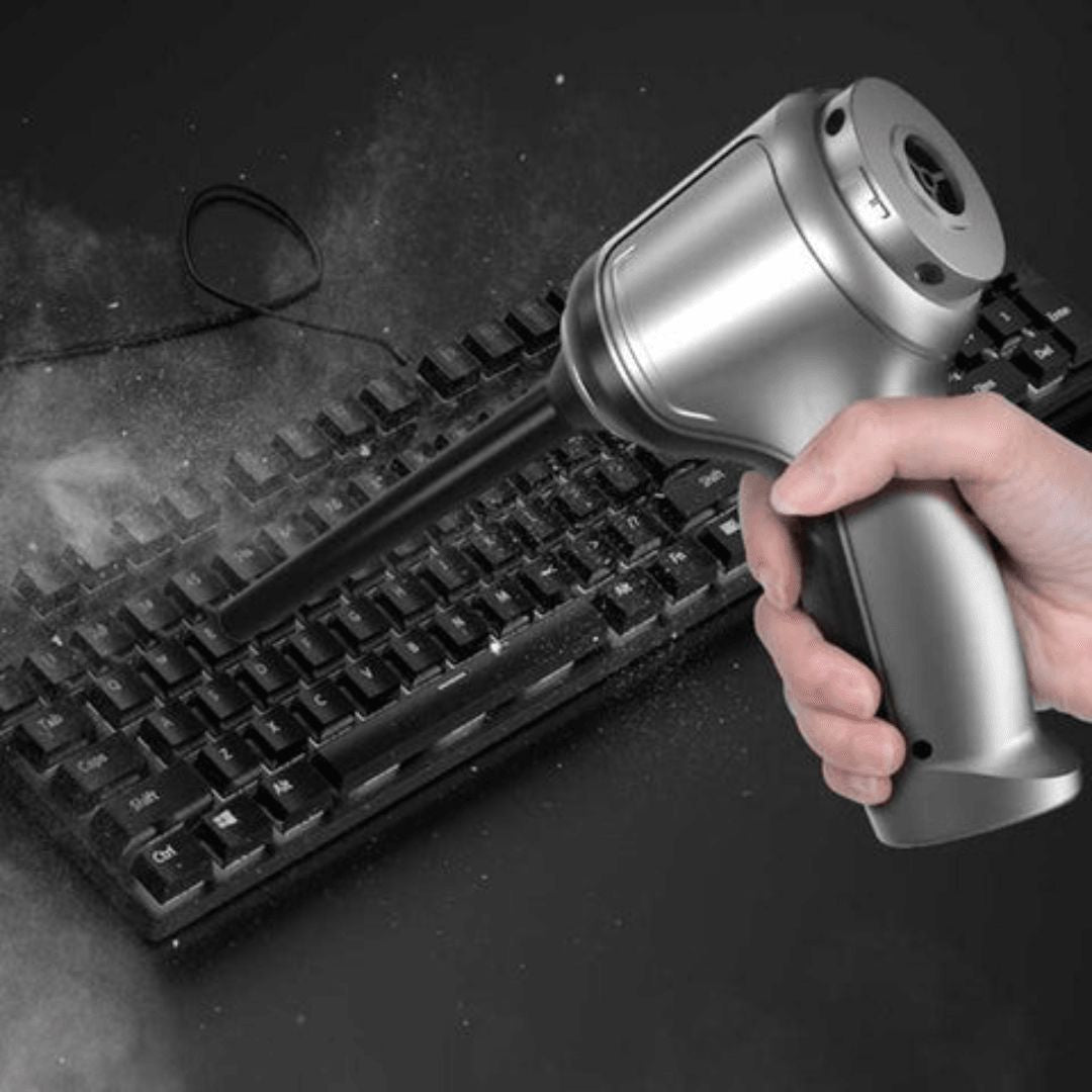 Aspirador Pacheco FlexClean 4 em 1 ferramentas - 04 A minha loja