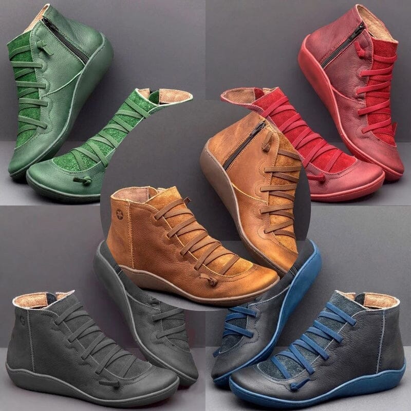 Bota Feminina California FEMININO - CALÇADOS - BOTA CALIFORNIA Dashui