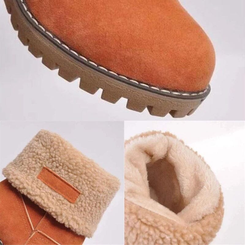 Bota Feminina Dobrável 2 em 1 FEMININO - CALÇADOS - BOTA DOBRÁVEL Dashui