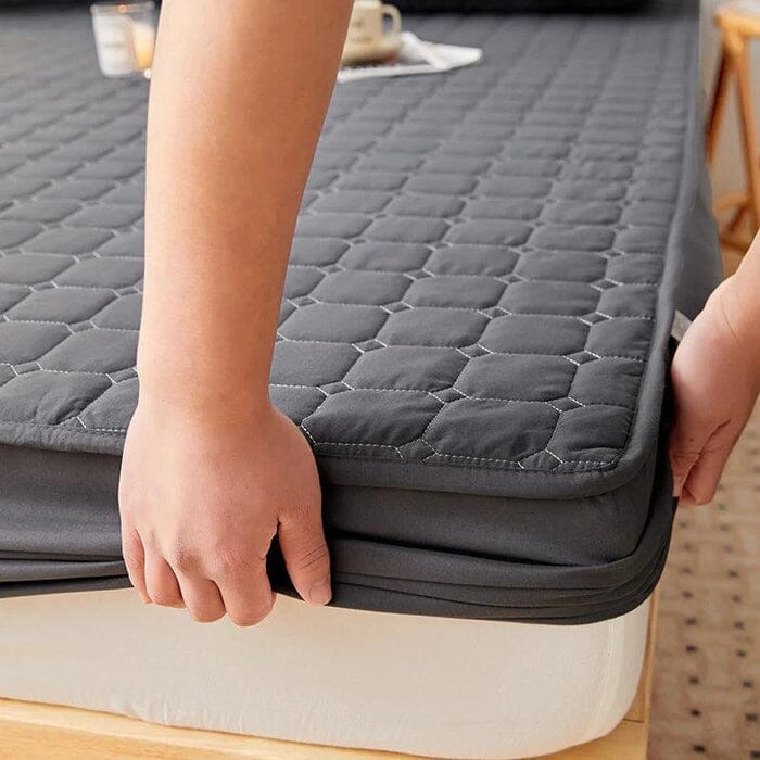 Capa Para Colchão Impermeável MaxFlex + 2 Fronhas Luxo UNISSEX - CASA - CAPA PARA COLCHAO 1 Dm Stores