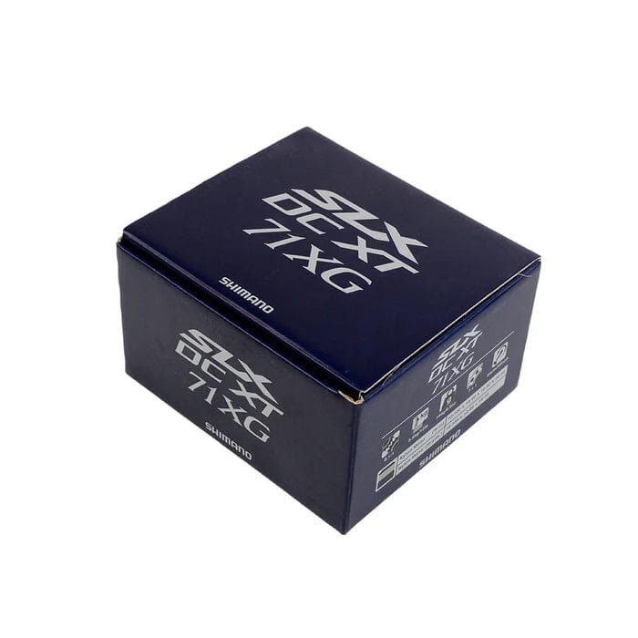 Carretilha Shimano SLX DC XT 71XG 12 ROLAMENTOS UNISSEX - PESCA - CARRETILHA SHIMANO 1 Dm Stores