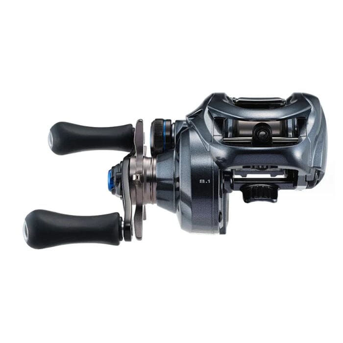 Carretilha Shimano SLX DC XT 71XG 12 ROLAMENTOS UNISSEX - PESCA - CARRETILHA SHIMANO 1 Dm Stores