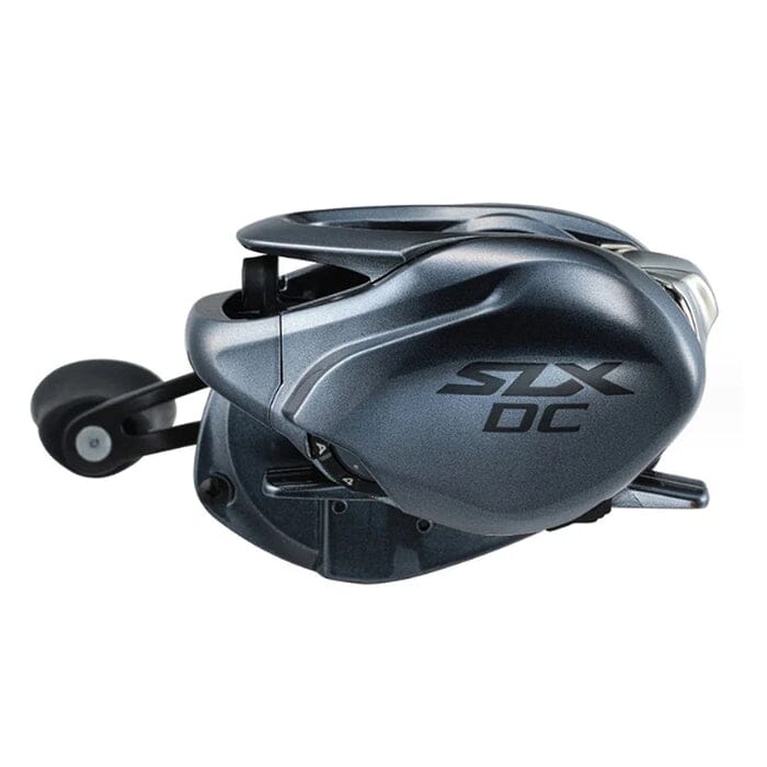 Carretilha Shimano SLX DC XT 71XG 12 ROLAMENTOS UNISSEX - PESCA - CARRETILHA SHIMANO 1 Dm Stores Esquerda