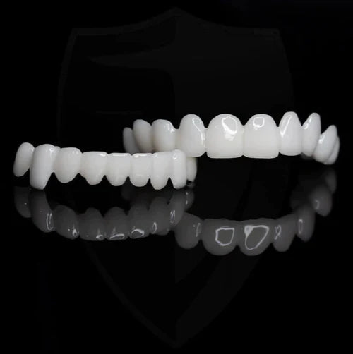 Facetas Odontológicas Removíveis Saude & Beleza (Facetas Odontológicas 1) Dm Stores