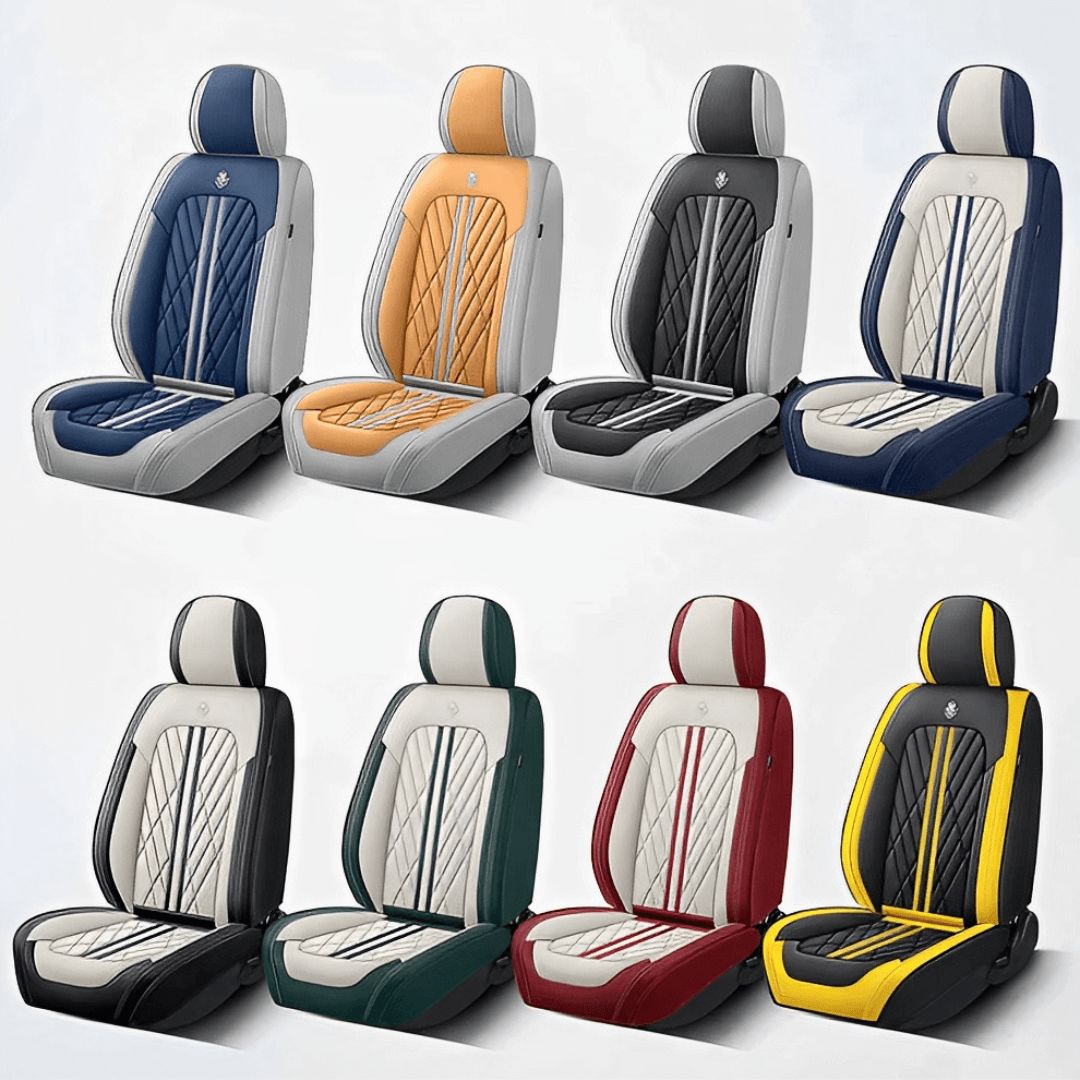 Kit AutoStyle – Capas de Banco Automotivas + Brinde Exclusivo UNISSEX - ACESSORIO AUTOMOTIVO - CAPA BANCO Dm Stores