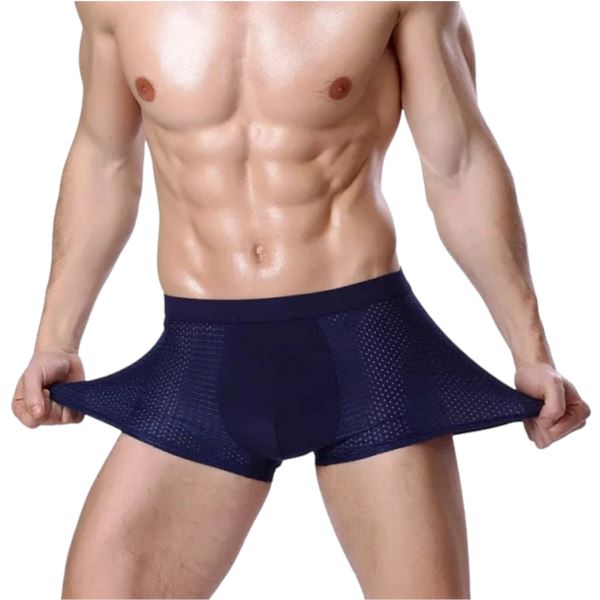 Kit Cuecas Empina Bumbum DriFit MASCULINO - ROUPAS - CUECAS 1 Dm Stores