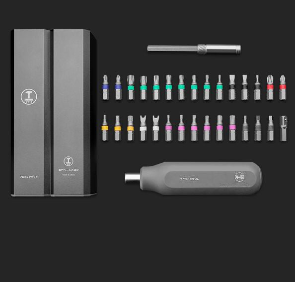 Kit de Ferramentas Titanium ferramentas - 17 A minha loja