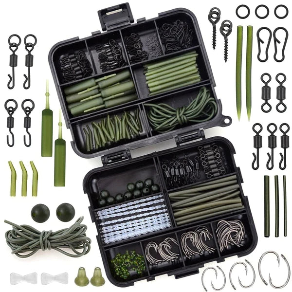 Kit de Pesca Para Alto Desempenho - AnglerTech Pro Pescaria (Kit de Pesca 2) Dm Stores