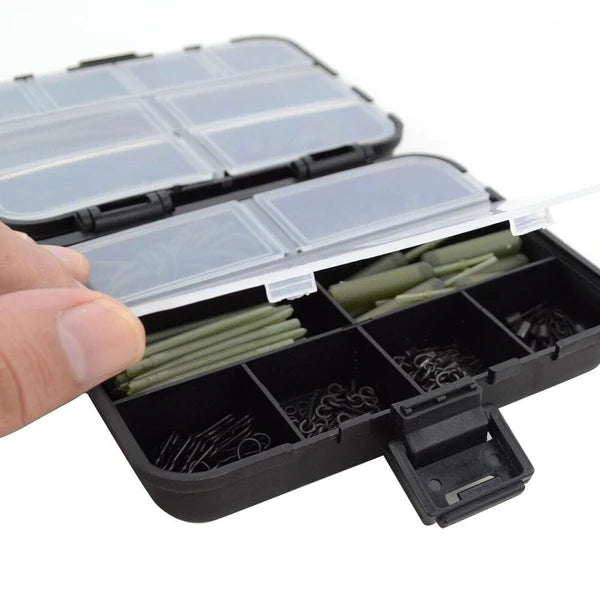 Kit de Pesca Para Alto Desempenho - AnglerTech Pro Pescaria (Kit de Pesca 2) Dm Stores