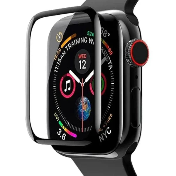 Kit Proteção: Case + Película de Vidro Acessório (Proteção de Relógio 1) Dm Stores