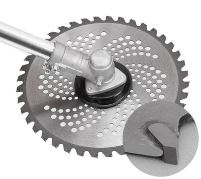 Lâmina para Roçadeira Multiserra Ferramentas (Disco para roçadeira 4) Dm Stores