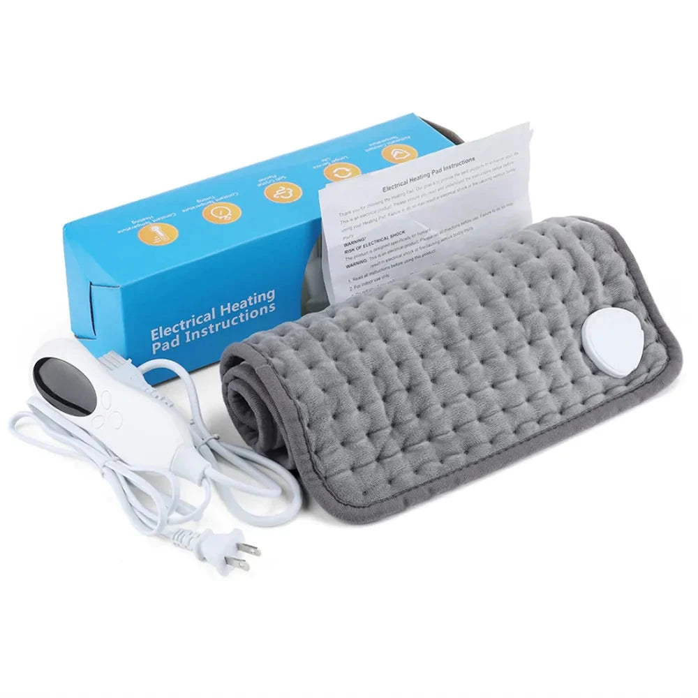 Manta Térmica Para Alívio Da Dor Saude & Beleza (Manta Para Alívio Da Dor1) Dm Stores Manta Térmica 110V