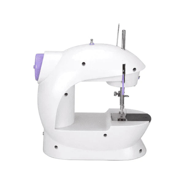 Mini Máquina de Costura + 3 Brindes Exclusivos Eletrônicos (Máquina de Costura 1) Dm Stores