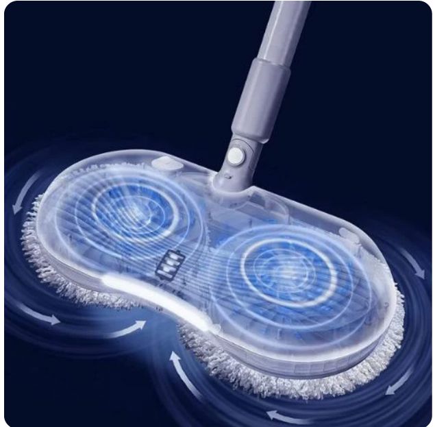 MOP Elétrico 2 em 1 ORIGINAL - Dravellis Casa (Limpeza 5) Dm Stores