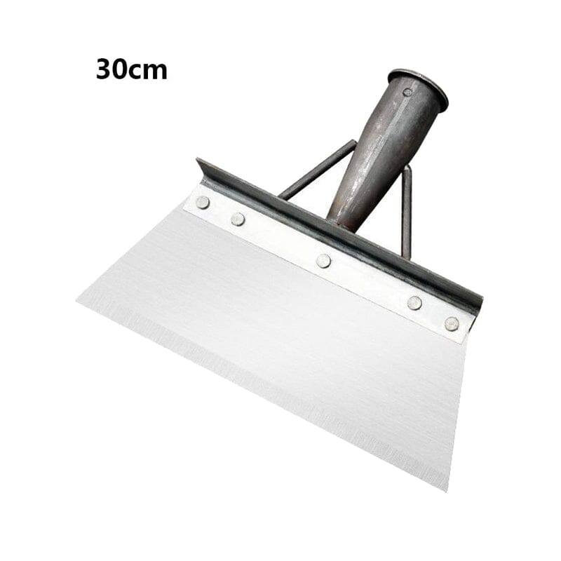 Pá de Limpeza de Jardim em Aço Multifuncional | CleanGarden Ferramentas (Pá 1) Dm Stores 30 Centímetros