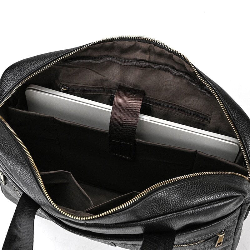 Pasta Executiva de Couro Work Maleta001 G2 Sr Aflha