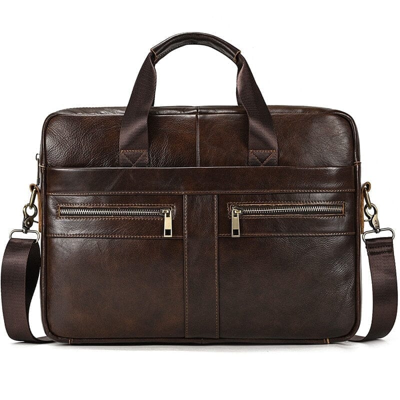 Pasta Executiva de Couro Work Maleta001 G2 Sr Aflha