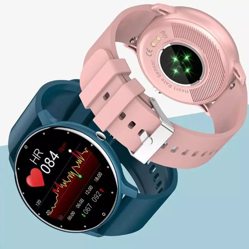 PulsePro Watch - Relógio Inteligente UNISSEX - ELETRONICOS - SMARTWATCH GLICOSE Dm Stores