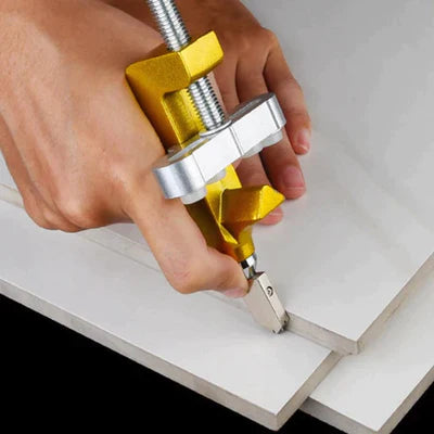 Riscador e Cortador Multifuncional Ferramentas (Riscador e Cortador 1) Dm Stores