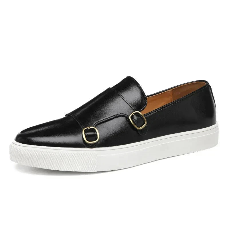 Sapato Casual Masculino Sampa G11 Sapato 4 Sr Aflha Preto 36