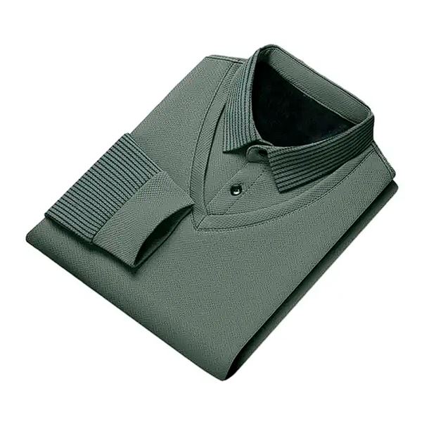 Suéter 2 em 1 Luxury MASCULINO - VESTUÁRIO - SUETER Dm Stores Verde P (50 a 60kg)