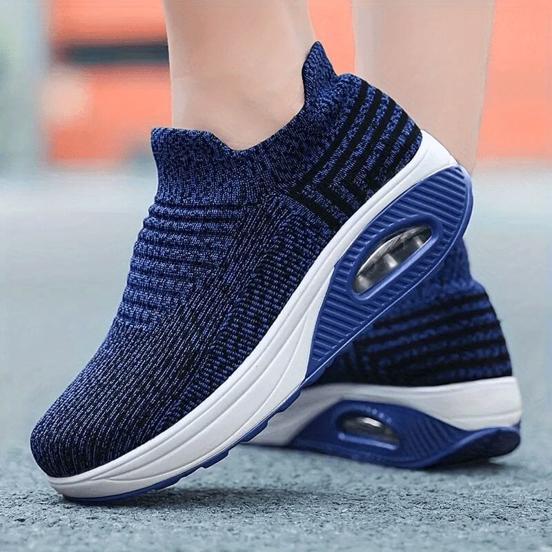 Tênis Feminino Flyknit Tênis 07 Lojas Quinho