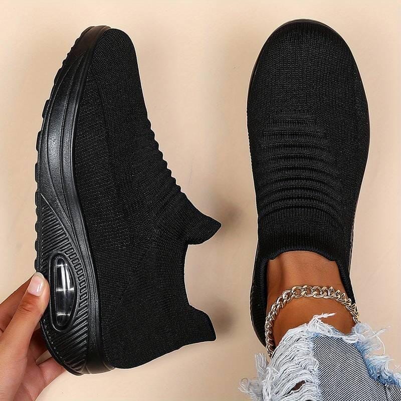 Tênis Feminino Flyknit Tênis 07 Lojas Quinho