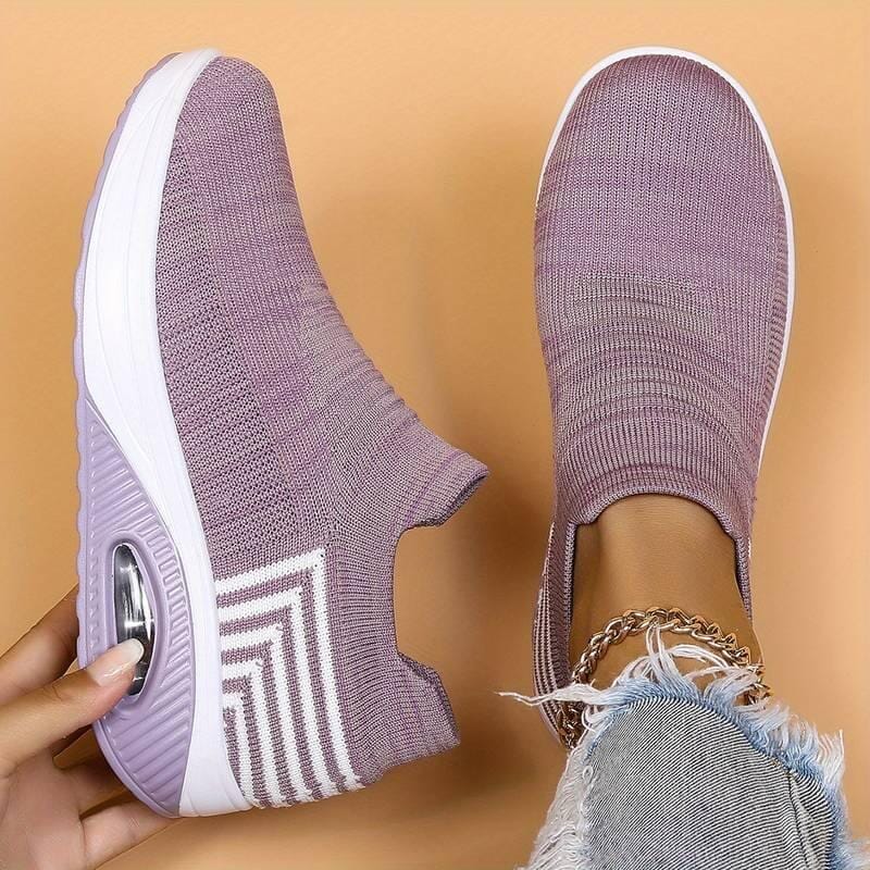 Tênis Feminino Flyknit Tênis 07 Lojas Quinho