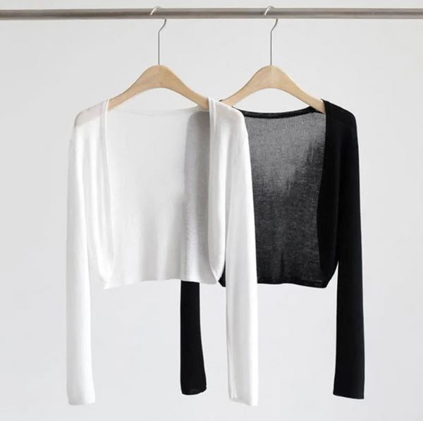 Cardigã Feminino (COMPRE 1, LEVE 2) Roupas (Cardigã Feminino 1) Dm Stores