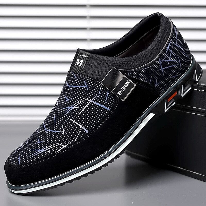 Sapato Mocassim Luxo Império Masculino Calçados (Sapato Mocassim 3) Dm Stores 36 Azul