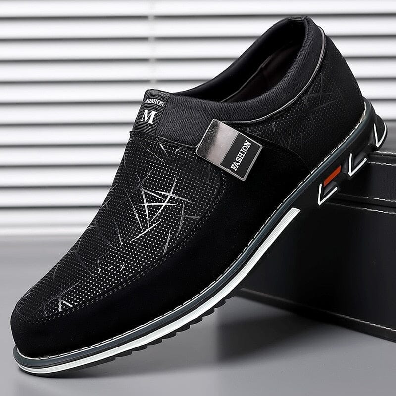 Sapato Mocassim Luxo Império Masculino Calçados (Sapato Mocassim 3) Dm Stores 36 Preto