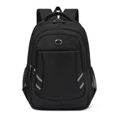 Mochila Unissex Leve para Viagem e Negócios com Alças Ajustáveis e Múltiplos Compartimentos para Uso Diário