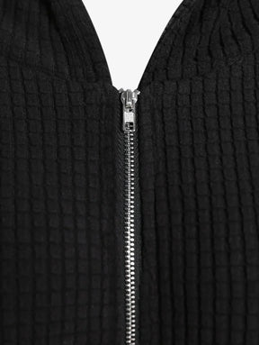 Casaco Feminino Para Inverno Capuz com Orelhinhas - (Promoção de Inverno 2026)