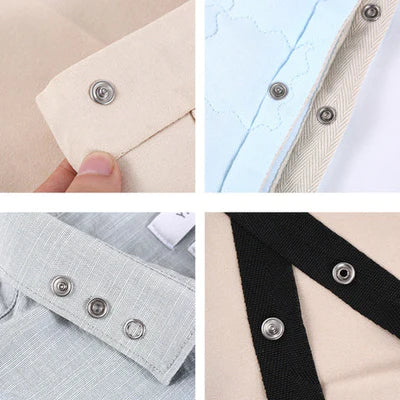 Alicate aplicador de ilhós + 400 Botões de Brinde Ferramentas (Alicate 3) Dm Stores 