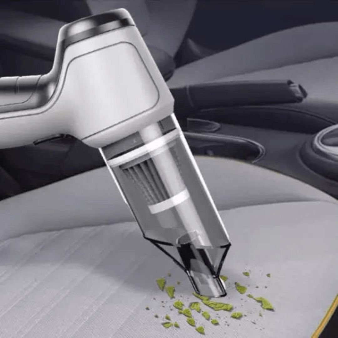 Aspirador Pacheco FlexClean 4 em 1 ferramentas - 04 A minha loja 