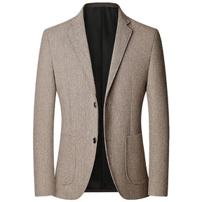 Blazer Masculino Alpha TERNO001 G1 Sr Alpha 