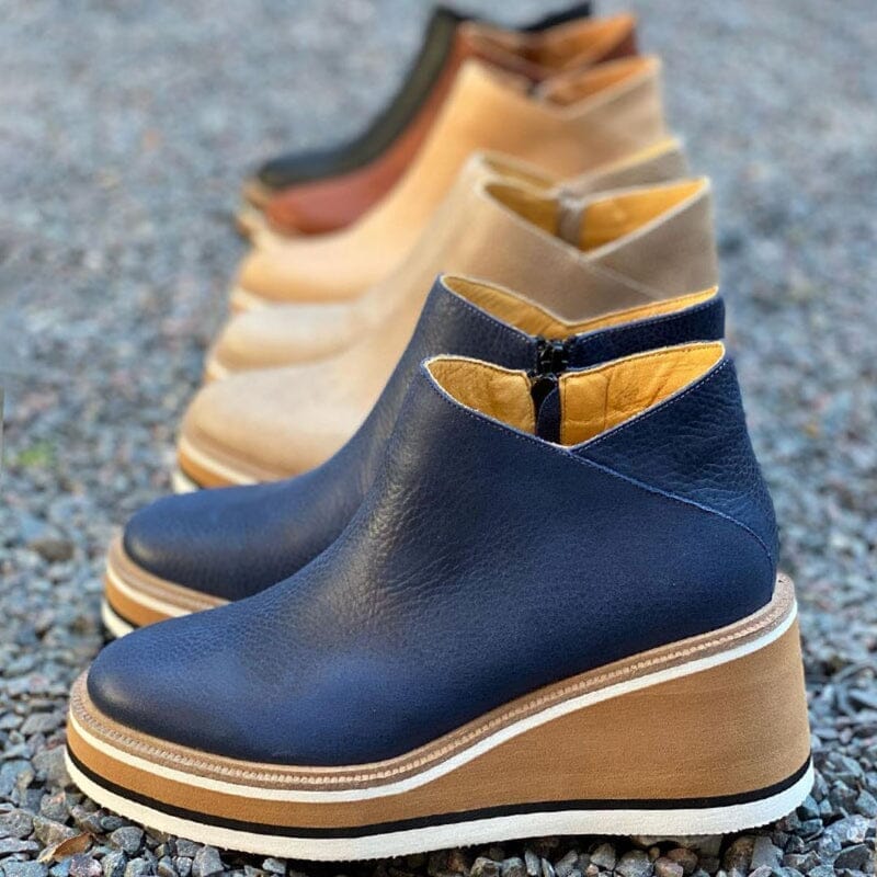 Bota Feminina Chloe FEMININO - CALÇADOS - BOTA CHLOE Dashui 
