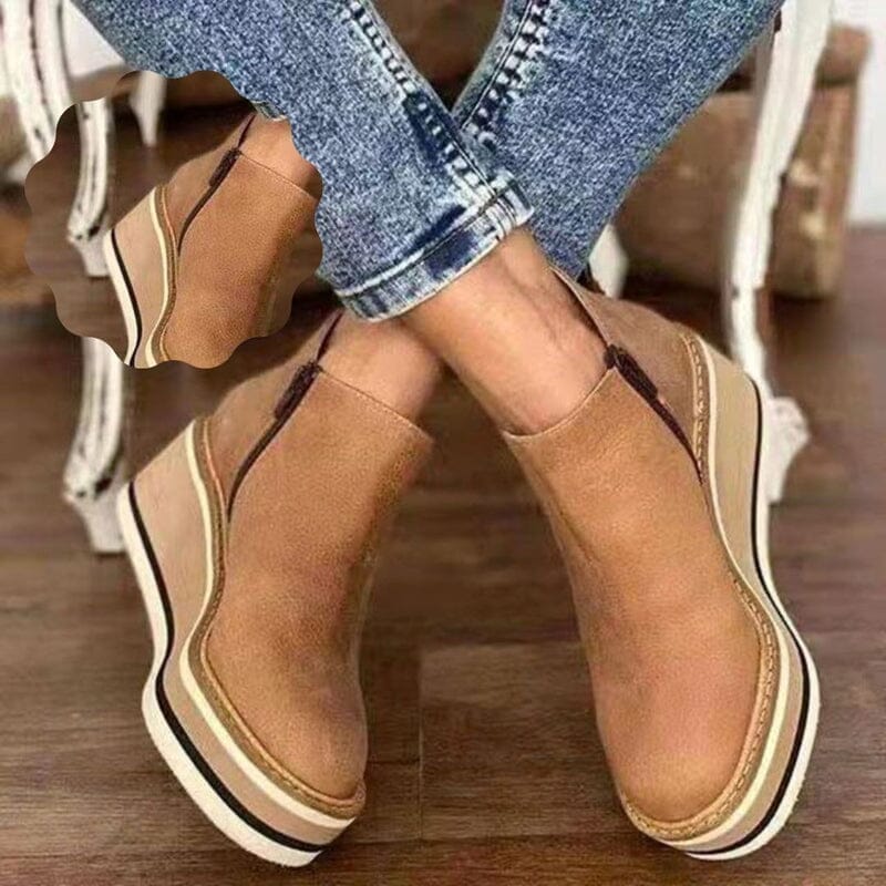 Bota Feminina Chloe FEMININO - CALÇADOS - BOTA CHLOE Dashui 