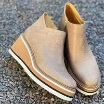 Bota Feminina Chloe FEMININO - CALÇADOS - BOTA CHLOE Dashui Damasco 35 