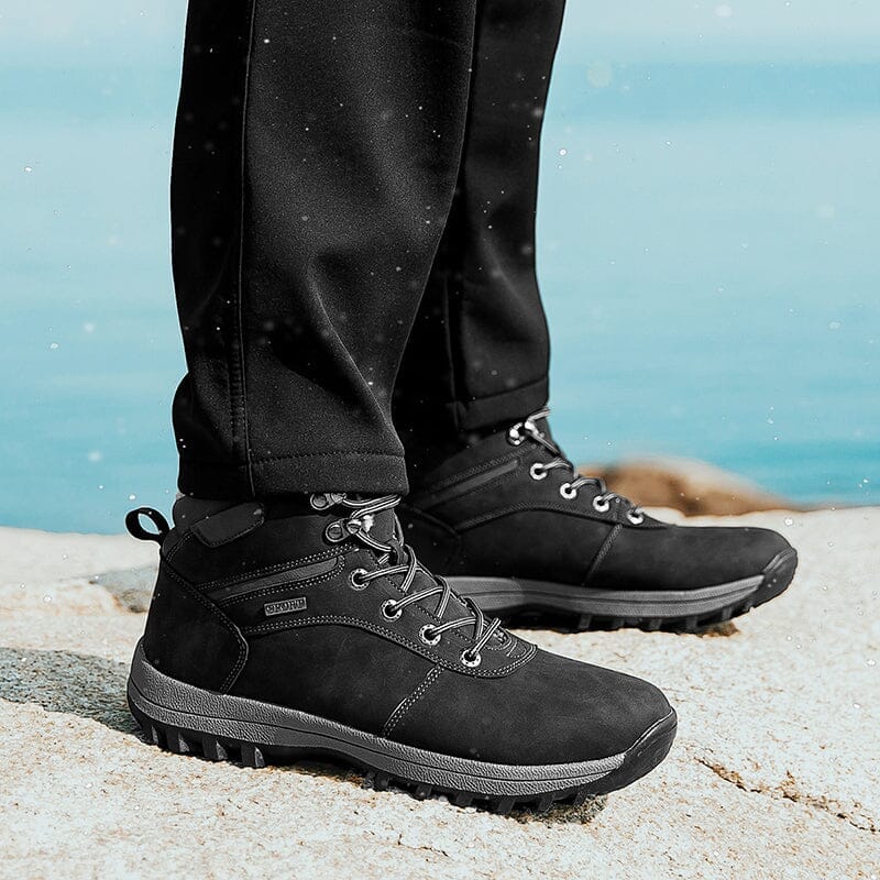 Bota Masculina Adventure Wave Guardian Bota Masculina Adventure Vanguard Lojas Quinho 