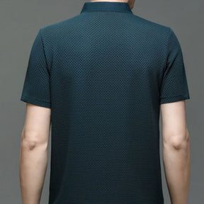 Camisa Polo Brisa Seda Gelo - [Pague 1 Leve 2] MASCULINO - ROUPAS - CAMISA 8 Dm Stores 