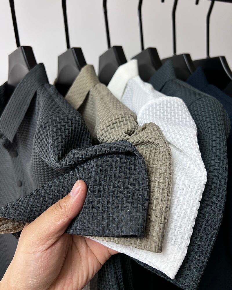 Camisa Polo Ice Masculina - COMPRE 1 LEVE 3 Camisa Polo Ice Masculina - COMPRE 1 LEVE 3 A minha loja 