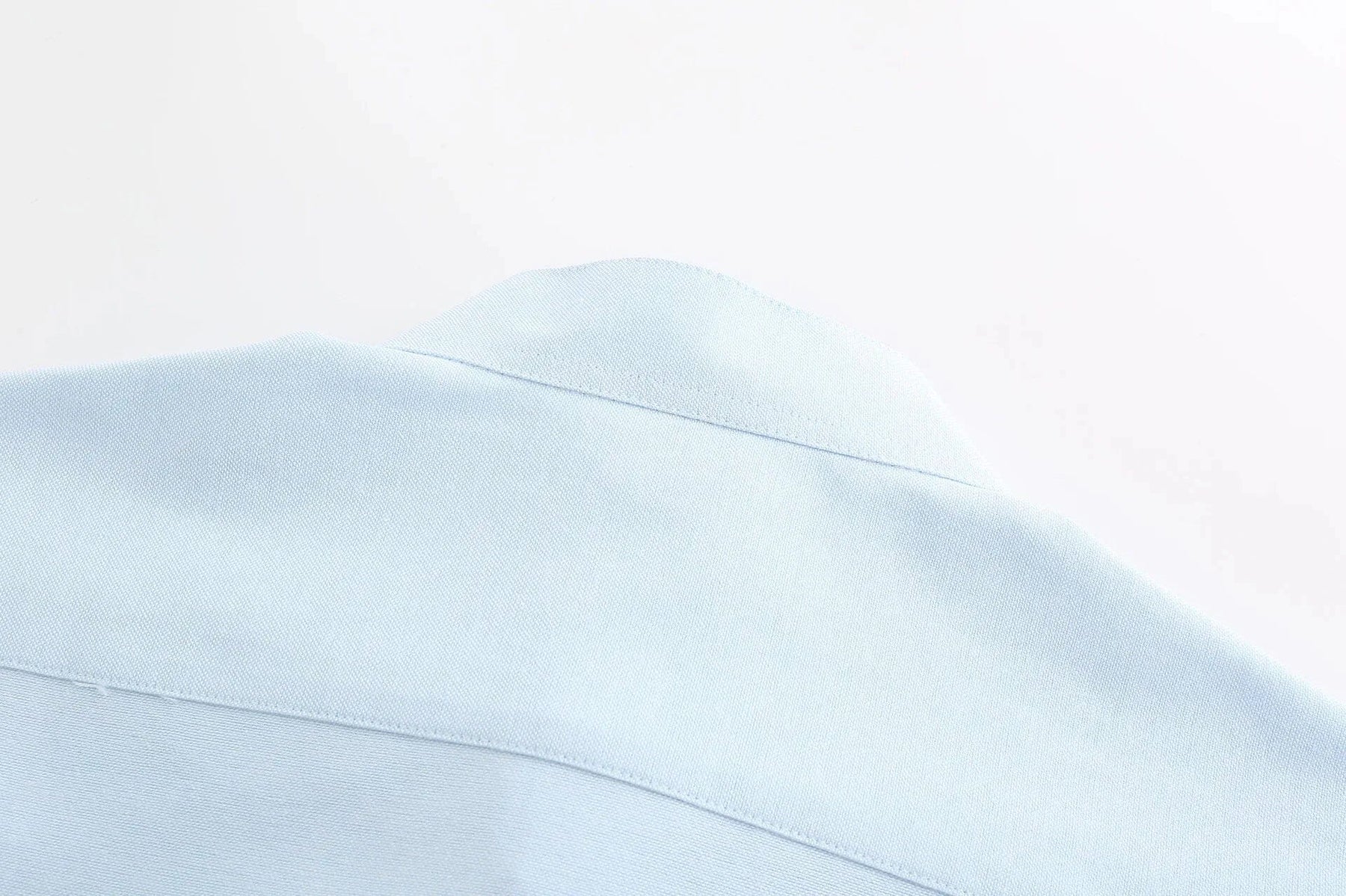 Camisa Social Masculina Gola Padre CAMISASOCICAL 001 Sr Alpha 