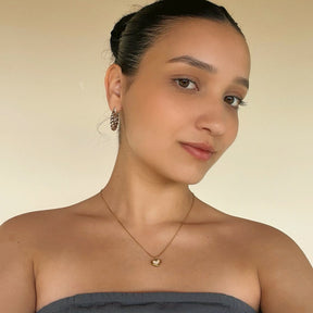 Colar Amor Eterno com Pérola – Presente para Neta FEMININO - ACESSÓRIOS - COLAR 3 NETA Dm Stores 