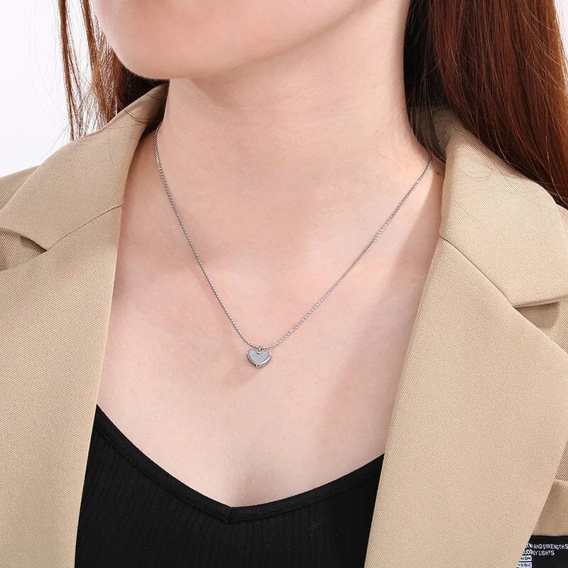 Colar Amor Eterno com Pérola – Presente para Neta FEMININO - ACESSÓRIOS - COLAR 3 NETA Dm Stores 