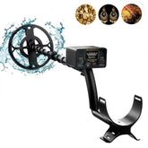 Detector de Metais e Pedras Preciosas Profissional - MetaLuxe Camping e trilha - 001 A minha loja 