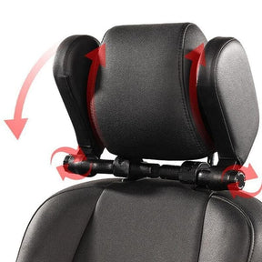 Encosto Lateral de Cabeça para Carros Automotivos (Encosto de Carro 2) Dm Stores 