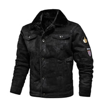 Jaqueta Masculina de Couro